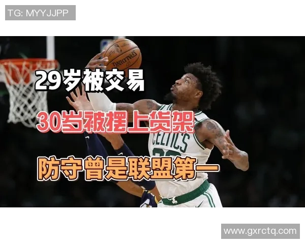 马库斯斯马特在NBA的成长之路与未来发展展望